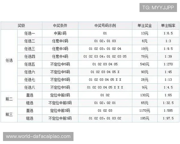 11选5开奖号码规律分析与历史走势预测技巧全面解析